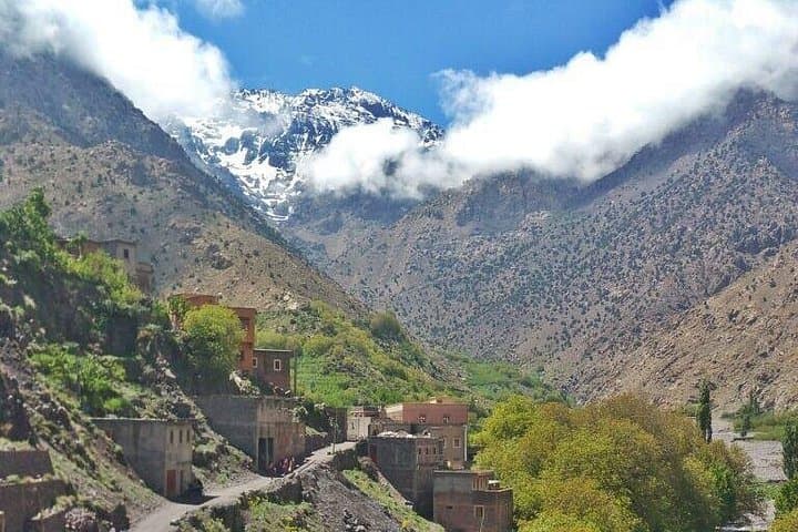 Imlil and Atlas Mountains Day Trip — Berber Village Walk, Mint Tea & Toubkal Views photo 2