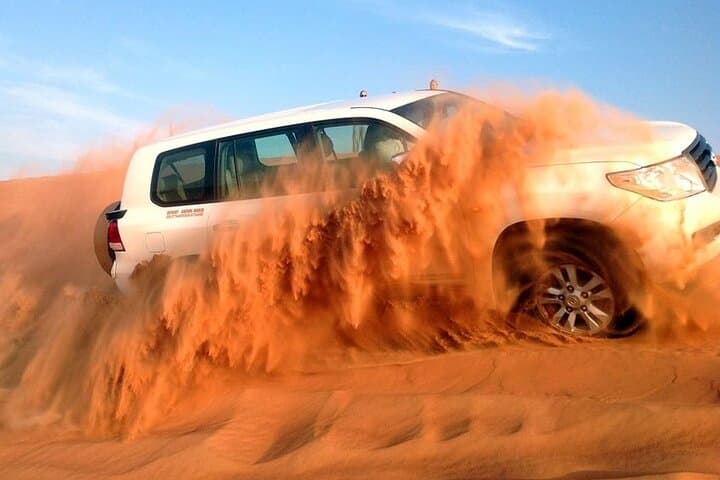 Desert to Dam: Hatta & Dubai Desert Safari Adventure photo 3
