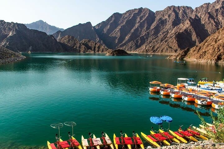 Desert to Dam: Hatta & Dubai Desert Safari Adventure photo 4