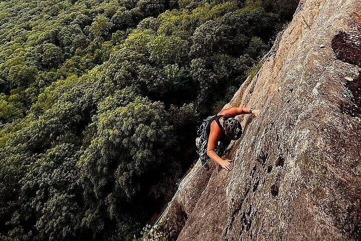 Intermediate Rock Climbing Course in Pipersville, PA — Advance Outdoor Skills