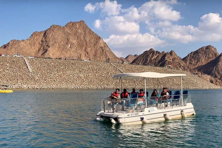 Desert to Dam: Hatta & Dubai Desert Safari Adventure photo 5