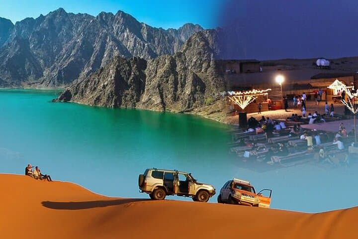 Desert to Dam: Hatta & Dubai Desert Safari Adventure