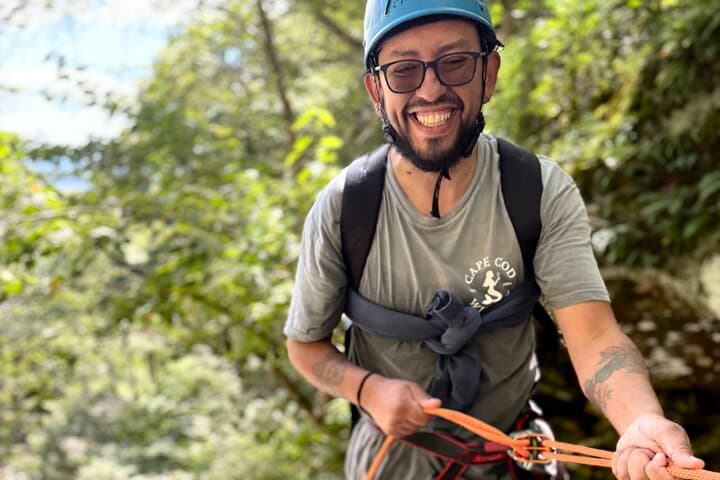Catskills Canyoning Adventure: Rappels, Waterfalls & Natural Slides in Catskill Park photo 3