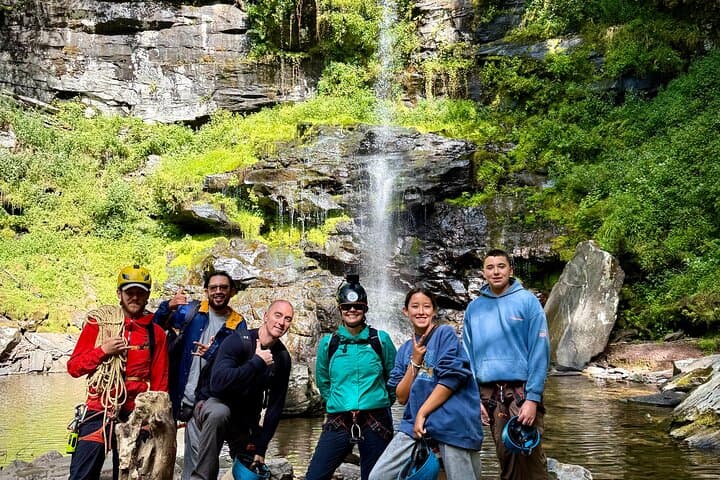 Catskills Canyoning Adventure: Rappels, Waterfalls & Natural Slides in Catskill Park