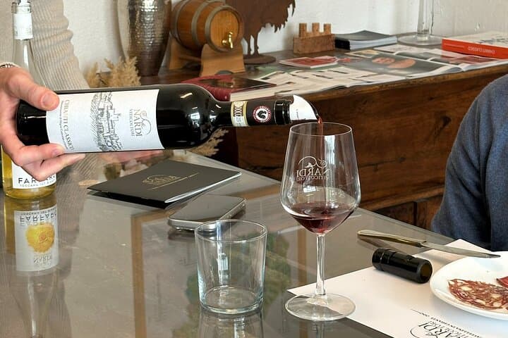 Private Chianti Afternoon: Two-Winery Tour Along Via Chiantigiana photo 2