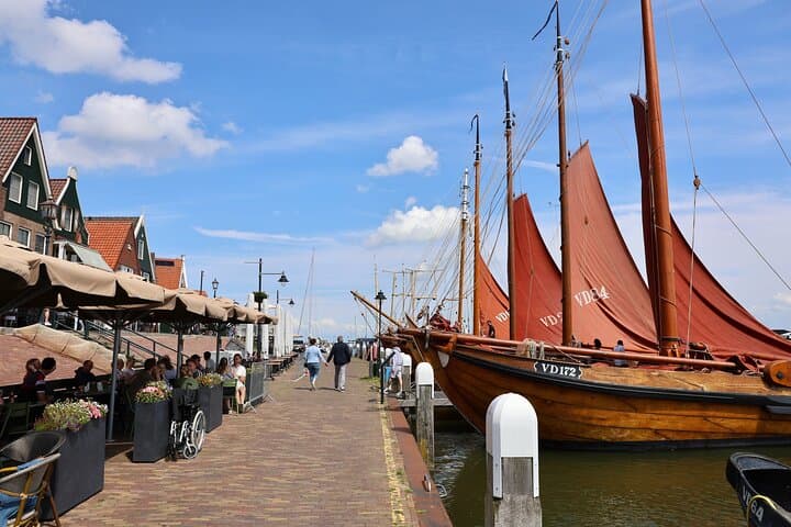 Volendam Half-Day: Cheese, Clogs & Historic Harbor Experience from Amsterdam photo 2