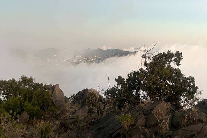Soudah Mountain Trail 2: Hike Above the Clouds in Asir photo 3
