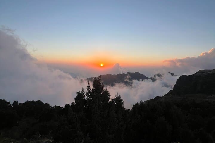 Soudah Mountain Trail 2: Hike Above the Clouds in Asir photo 2