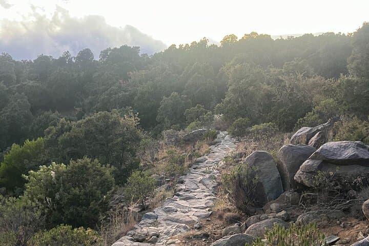 Soudah Mountain Trail 2: Hike Above the Clouds in Asir photo 4