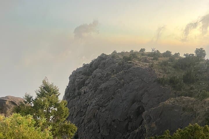 Soudah Mountain Trail 2: Hike Above the Clouds in Asir photo 6