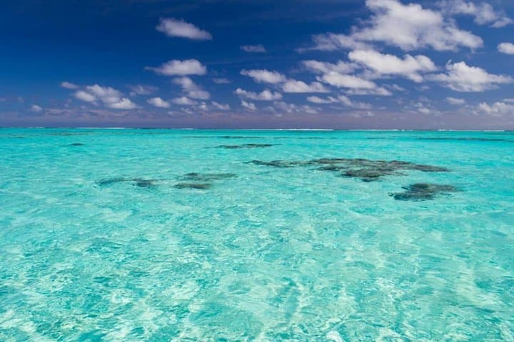 Saona Island Catamaran Tour from Punta Cana — Natural Pool, Beach Buffet & Snorkel photo 1