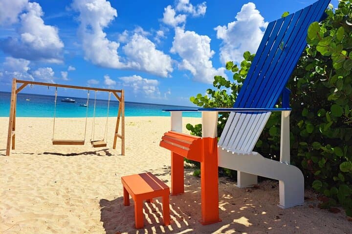 Premier Anguilla Beach Day: Luxury Shoal Bay Relaxation Package photo 4