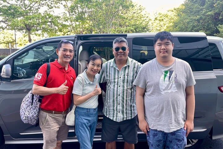 Start Your Cairns Trip Right: Private Door-to-Door Airport Transfer photo 3