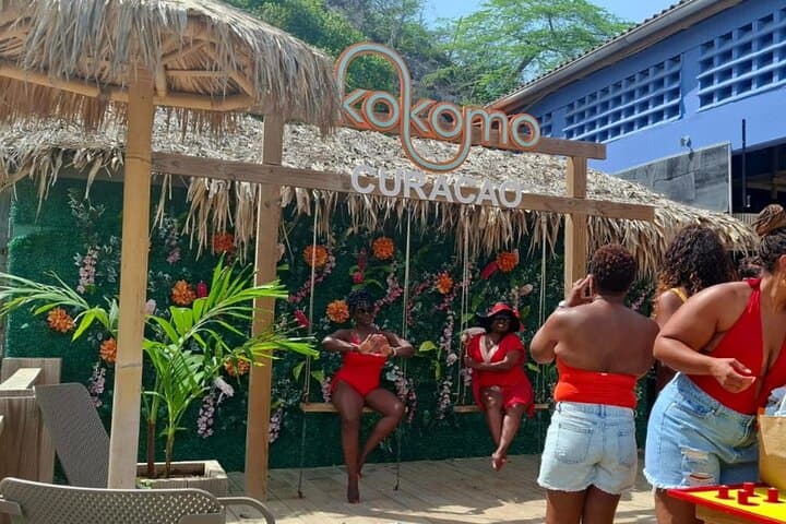 Private Curaçao Beach-Hopping Tour from Willemstad with Lunch photo 4
