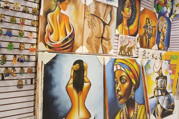 Punta Cana World Mart Souvenirs Guided Tour: Local Crafts & Tastings photo 6