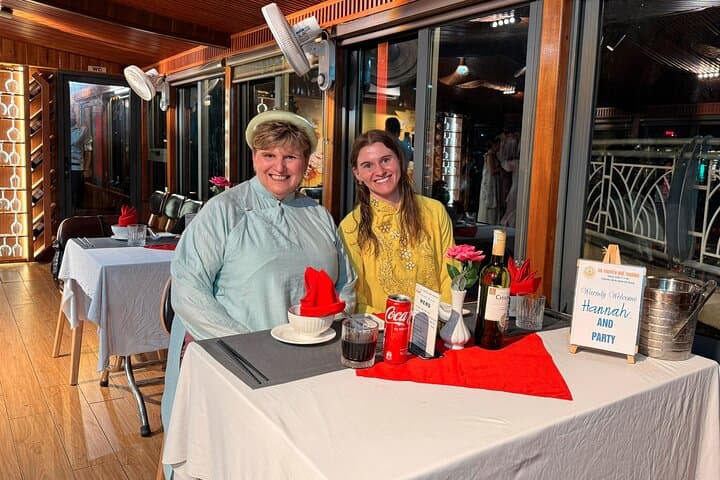 Perfume River Dinner Cruise & Ca Huế Folk Music in Hue photo 4