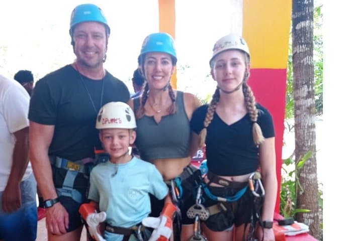 Cave Tubing & Zipline Adventure in Belize's Caves Branch