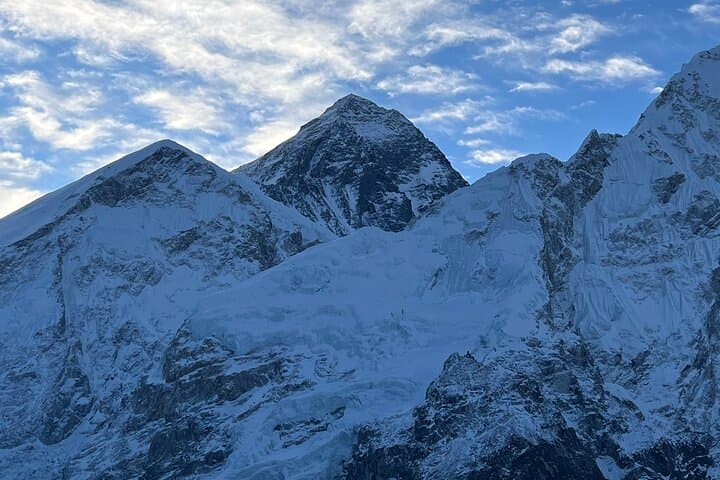 Everest Base Camp Helicopter Tour from Kathmandu — Panoramic Flight to EBC photo 4