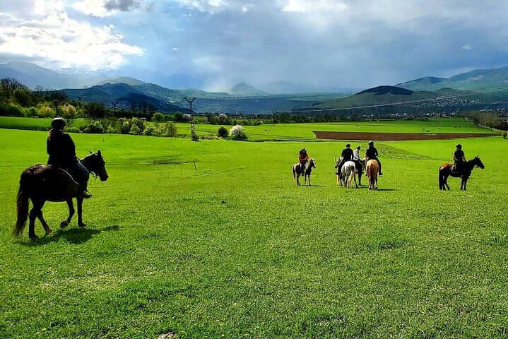 2-Day Horse Riding Tour Along Debed Canyon — Tumanyan Equestrian Adventure