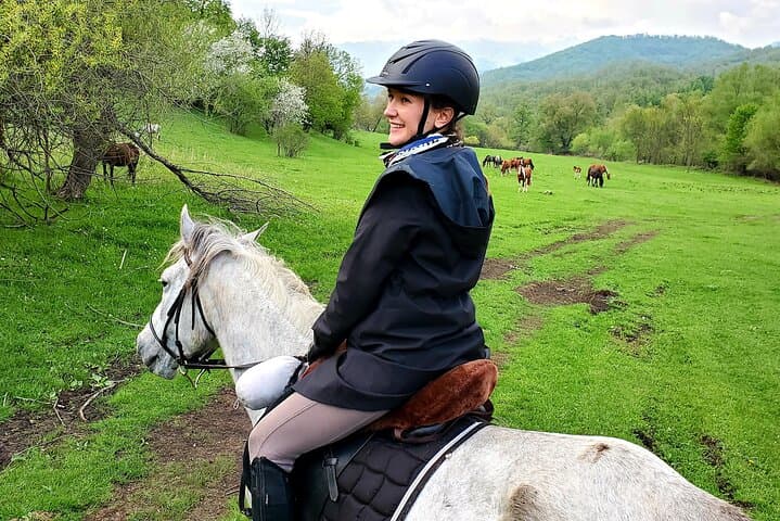2-Day Horse Riding Tour Along Debed Canyon — Tumanyan Equestrian Adventure photo 2