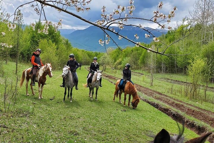 2-Day Horse Riding Tour Along Debed Canyon — Tumanyan Equestrian Adventure photo 3