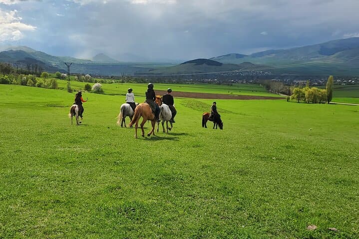 2-Day Horse Riding Tour Along Debed Canyon — Tumanyan Equestrian Adventure photo 5