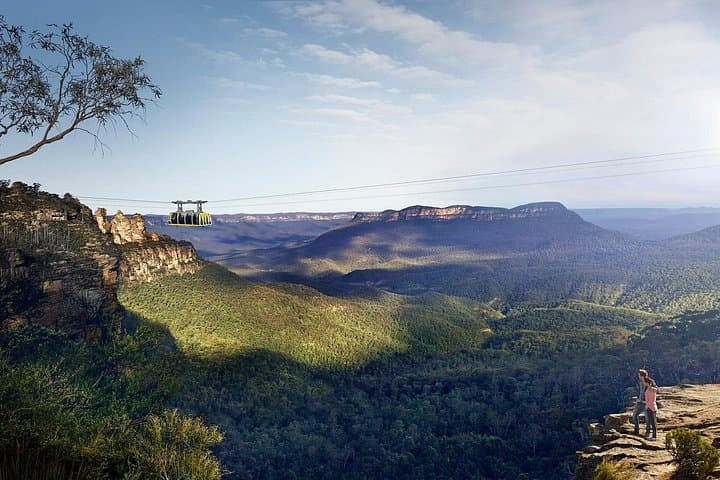 Blue Mountains Luxury Small Group Tour: Scenic Hikes, Waterfalls and Wildlife from Sydney photo 3