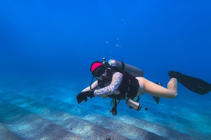 Try a Boat Scuba Dive at The Island — Beginner-Friendly Dubai Day Trip