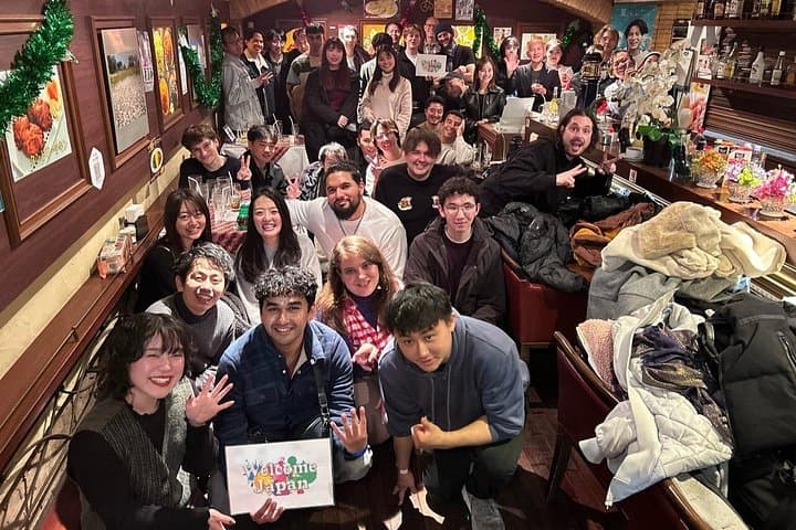 Australian Day Drinks in Shibuya: Party with International Locals in Tokyo photo 1