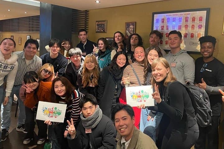 Australian Day Drinks in Shibuya: Party with International Locals in Tokyo photo 3