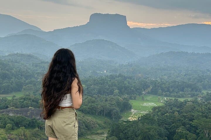 Kandy Road Day Tour: Bopath Ella Waterfall, Royal Rock & Village Lunch (Mawanella) photo 3