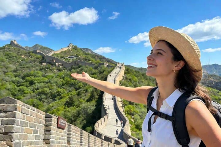 Mutianyu Layover: Private Beijing Airport Transfer & Great Wall Day Trip