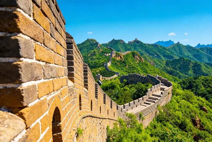 Mutianyu Layover: Private Beijing Airport Transfer & Great Wall Day Trip photo 6
