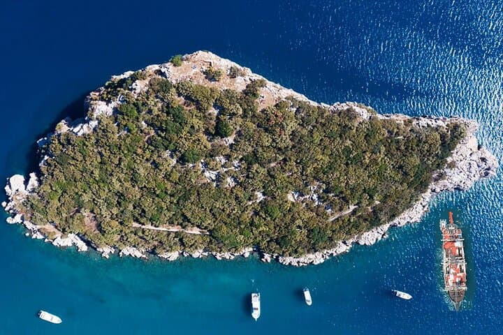 Antalya Boat Tour from Belek: Full-Day Cruise to Düden Waterfall & Çaltıcak Bay photo 5