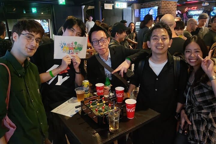Australia Day Open Bar & International Party in Osaka: Meet Locals and Travelers photo 2