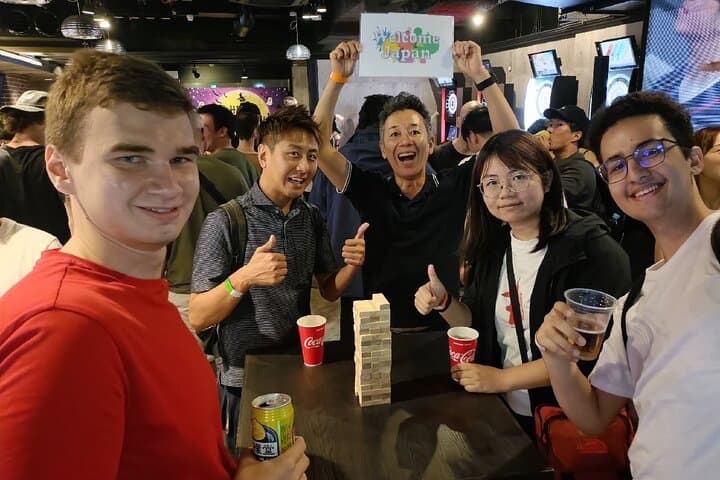 Australia Day Open Bar & International Party in Osaka: Meet Locals and Travelers photo 3
