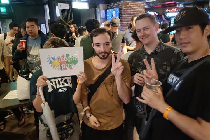 Australia Day Open Bar & International Party in Osaka: Meet Locals and Travelers photo 4