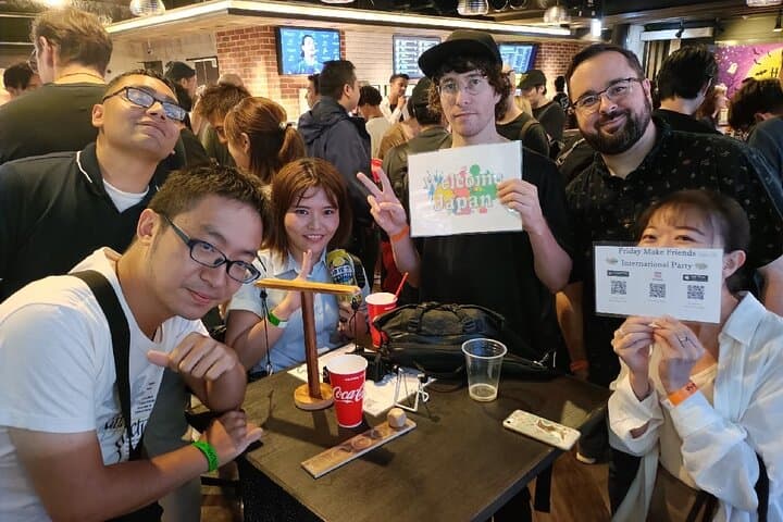 Australia Day Open Bar & International Party in Osaka: Meet Locals and Travelers photo 5
