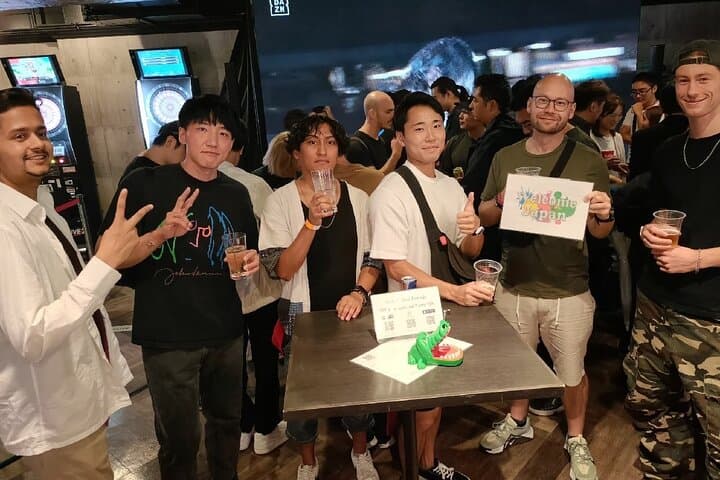 Australia Day Open Bar & International Party in Osaka: Meet Locals and Travelers photo 6
