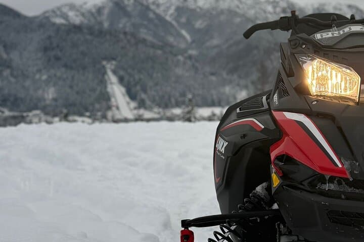 Zakopane Snowmobile Tour from Krakow: 1-Hour Ride & Mountain BBQ