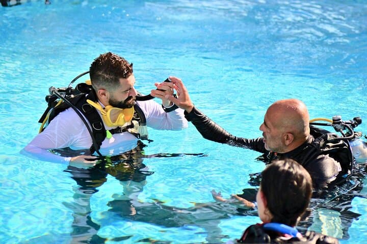 PADI Open Water Diving Course in Dubai — 4-Day Certification with Boat & Shore Dives