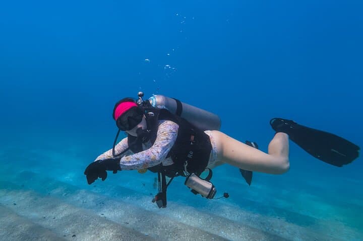 PADI Open Water Diving Course in Dubai — 4-Day Certification with Boat & Shore Dives photo 5