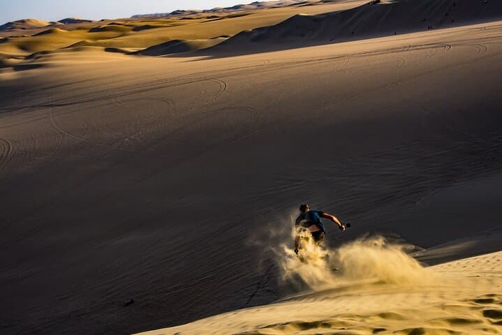 Black and White Desert 2-Day Adventure: Bahariya Oasis & White Desert Camping photo 5
