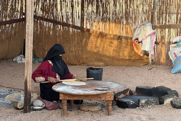 Hurghada Quad Bike Safari and Bedouin Camel Experience photo 2