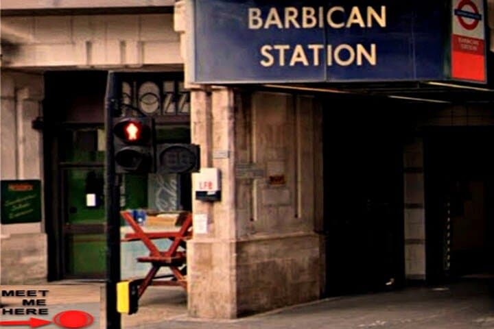 Blood and Tears Walk: London Serial Killers Guided Horror Walking Tour photo 4