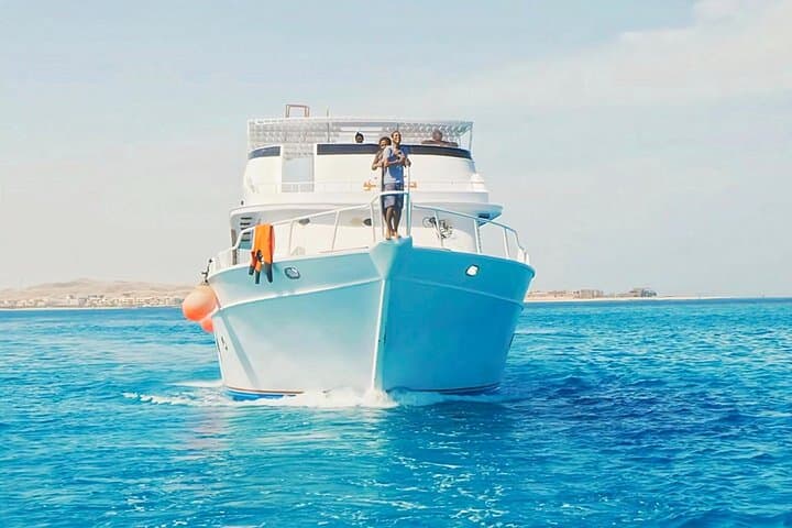 VIP Snorkel to Paradise Island (Giftun) — Day Trip from Hurghada photo 6