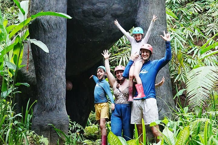 Ubud ATV Adventure: Muddy Tunnels, Rice-Paddy Trails & Hidden Waterfall photo 6