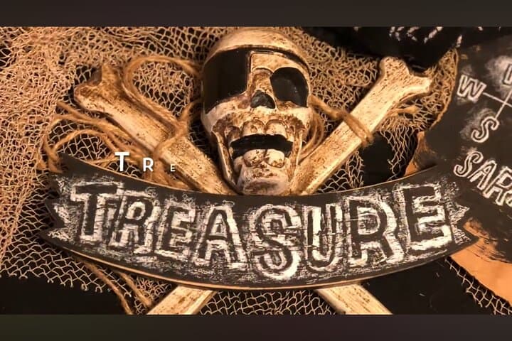 Sarasota Lil Pirate Treasure Hunt: Family Pirate Cruise & Dolphin Watch photo 4