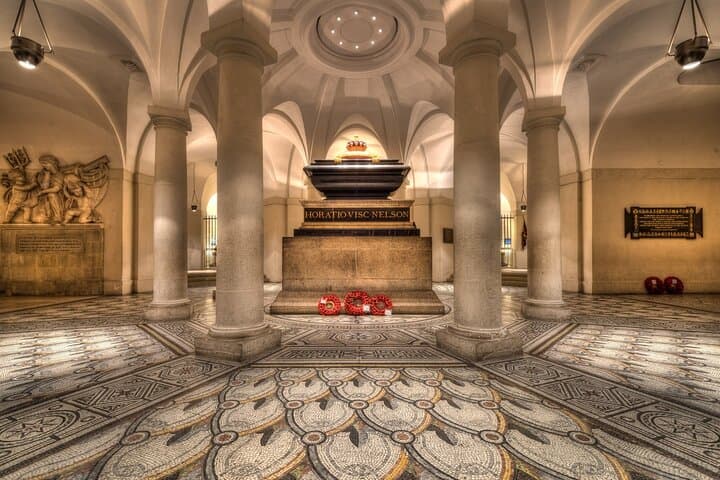 Explore St Paul's Cathedral: Entry, Dome Views & City Walk in London photo 2