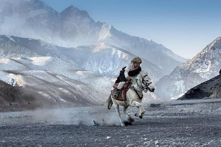 Upper Mustang Tiji Festival & Poon Hill Jeep Tour — 15-Day Annapurna to Lo Manthang Adventure photo 2